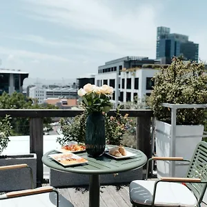Dixon House In De Waterkant By Cape Finest Guest house Cape Town