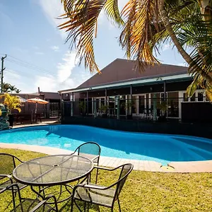 Settlers Hotel Biloela