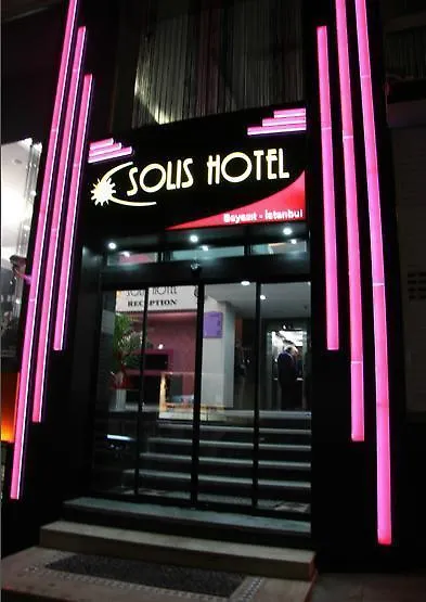 Solis Hotel Istanbul 3*,  Turkey