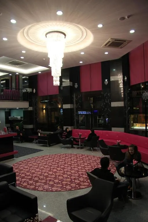 Solis Hotel Istanbul 3*,