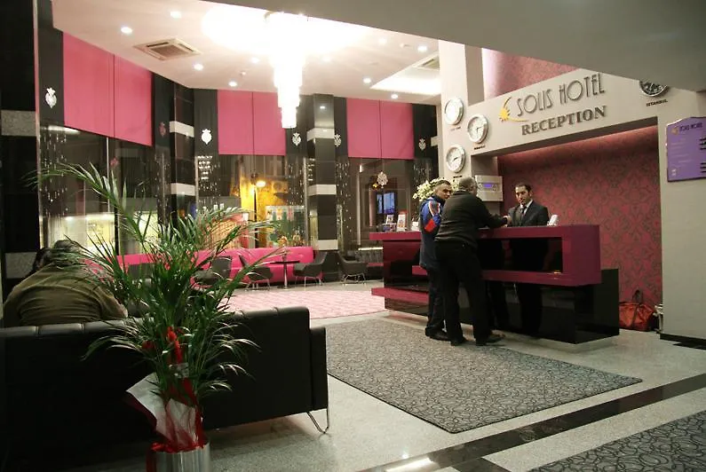 Solis Hotel Istanbul