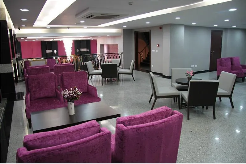 Solis Hotel Istanbul Turkey